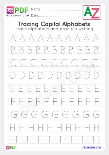 Tracing A to Z