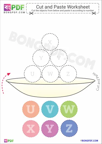 Capital Letters Worksheets