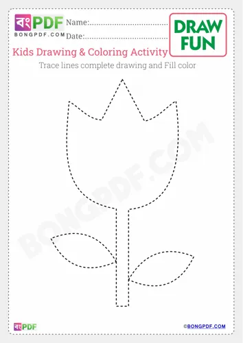 Kids Drawing Coloring