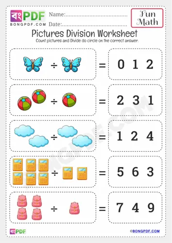 Pictures fun division