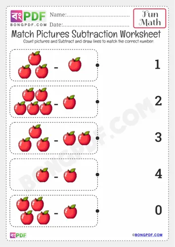 Pictures Subtraction